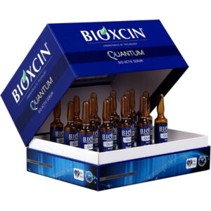 Bioxcin Quantum Bio-Activ Serum do włosów 15 ampułek po 6ml