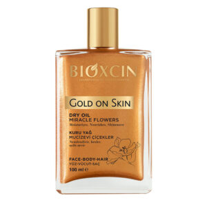 Bioxcin Gold na suchy olejek do skóry 100 ml