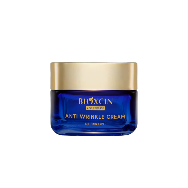 Bioxcin Age Reverse – Krem przeciwzmarszczkowy na noc 50ml